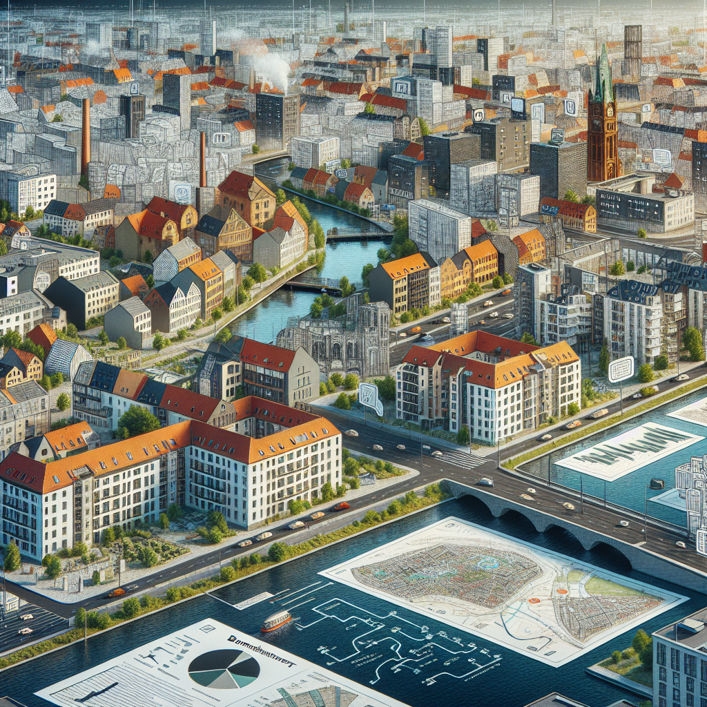 Bodenrichtwert-Einfluss auf Immobilienpreise in Berlin Rummelsburg
